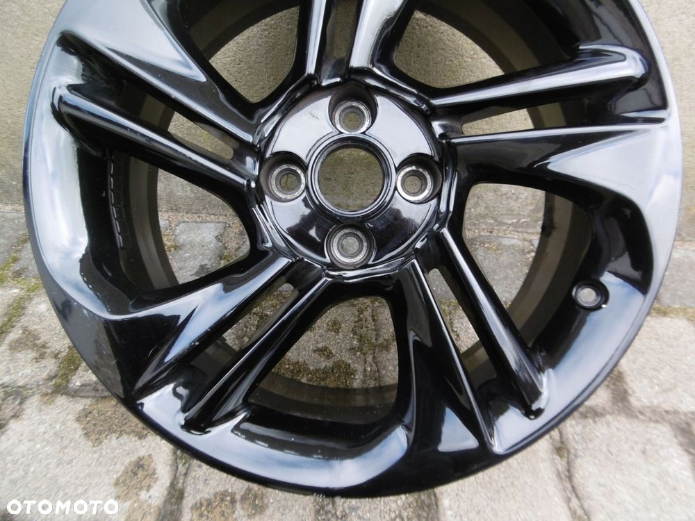 opel corsa e, adam - 7jx17 et44 4x100 - felga - 3