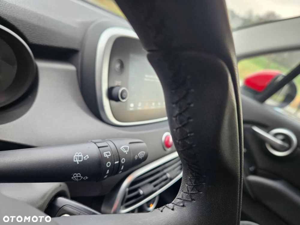 Fiat 500X 1.6 E-Torq City Cross - 17