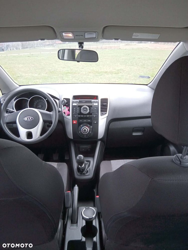 Kia Venga 1.4 S - 12