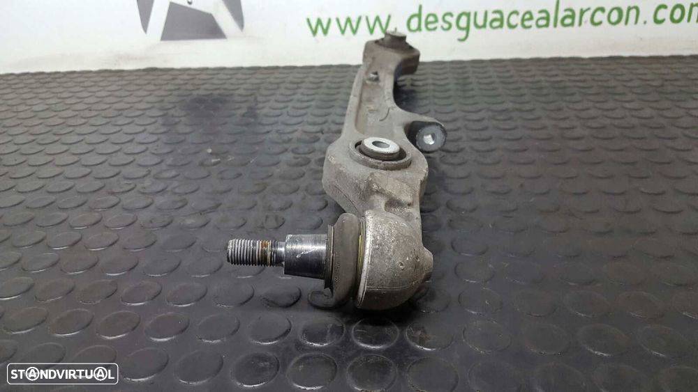 BRAÇO SUSPENSÃO INFERIOR FRENTE ESQUERDO AUDI A6 AVANT (4F5) 3.0 TDI QUATTRO - 4