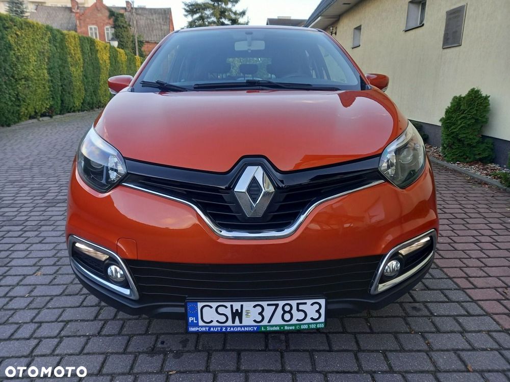 Renault Captur (ENERGY) dCi 90 LIMITED - 15