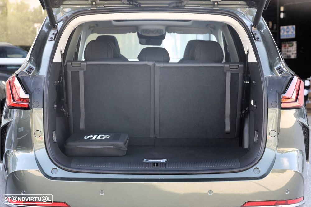 MG MGS9 1.5 L Luxury - 4