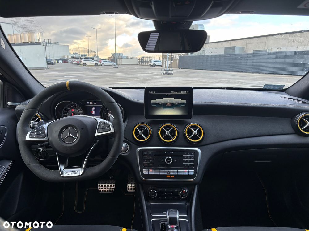 Mercedes-Benz Klasa A AMG 45 4-Matic - 9