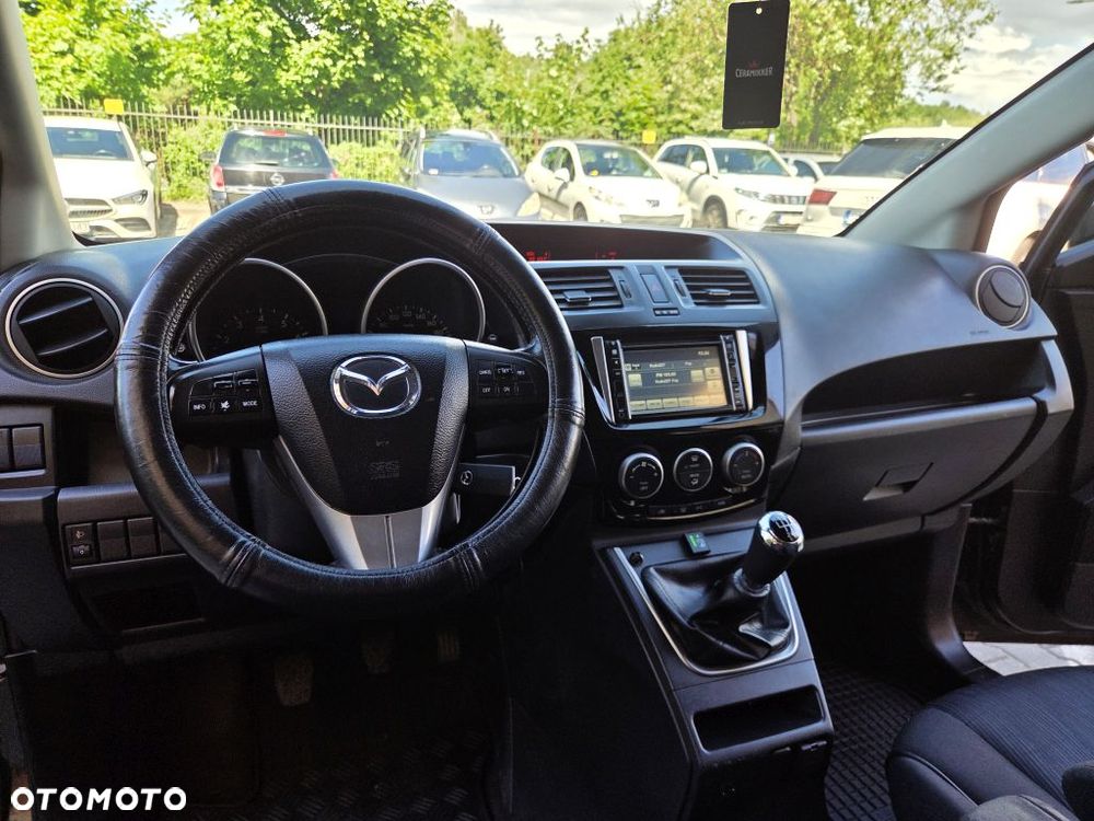 Mazda 5 2.0 Navi + - 33