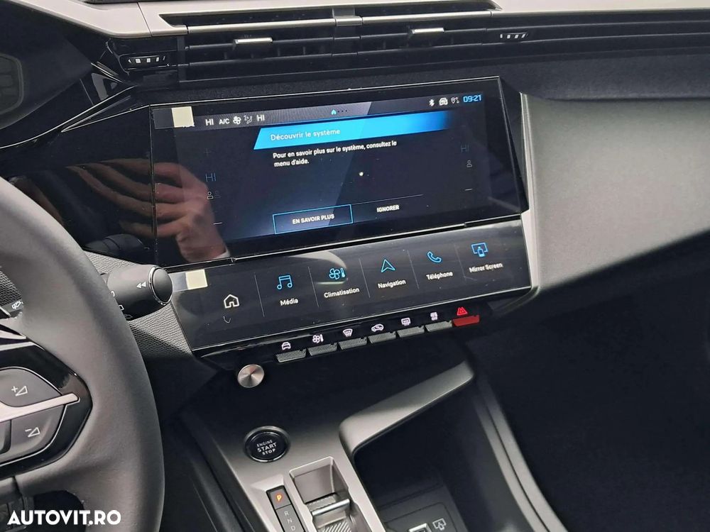 Peugeot 308 1.5L BlueHDI 130 S&S EAT8 Allure - 15