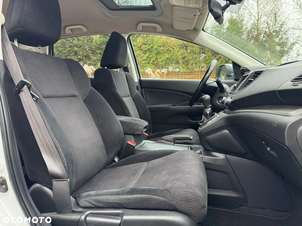 Honda CR-V 1.6i DTEC 2WD Lifestyle - 23