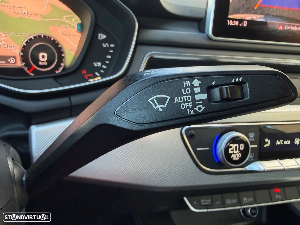 Audi A5 2.0 TDI S-line S tronic - 24