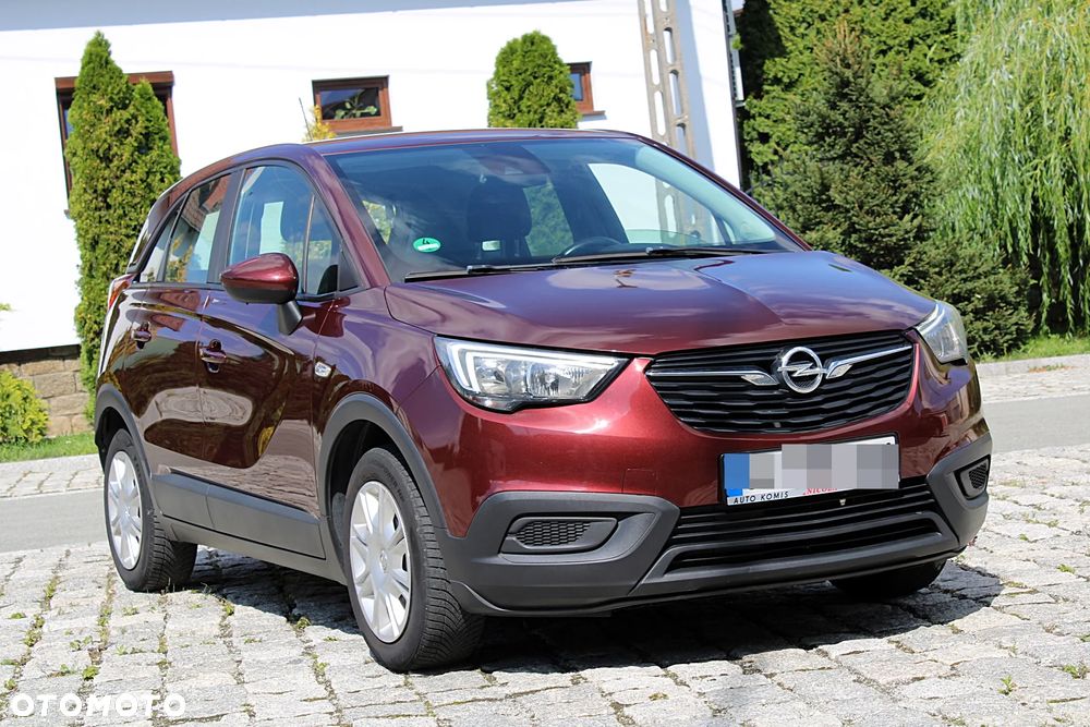 Opel Crossland X - 4