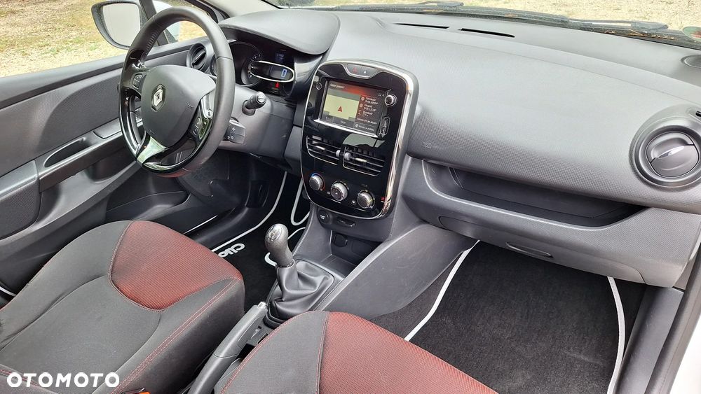 Renault Clio 1.2 16V Alize - 18