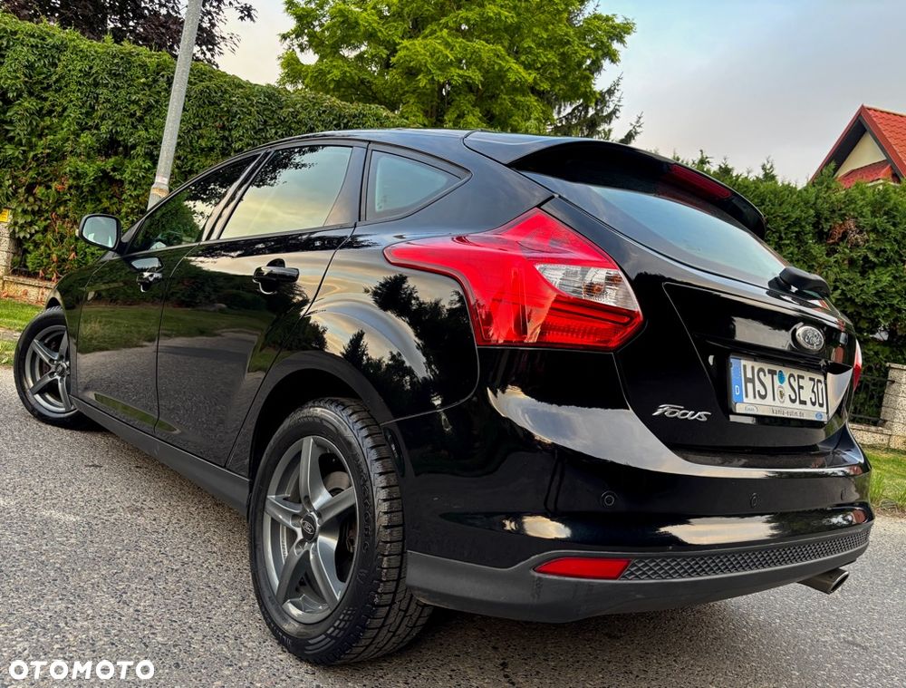 Ford Focus - 4