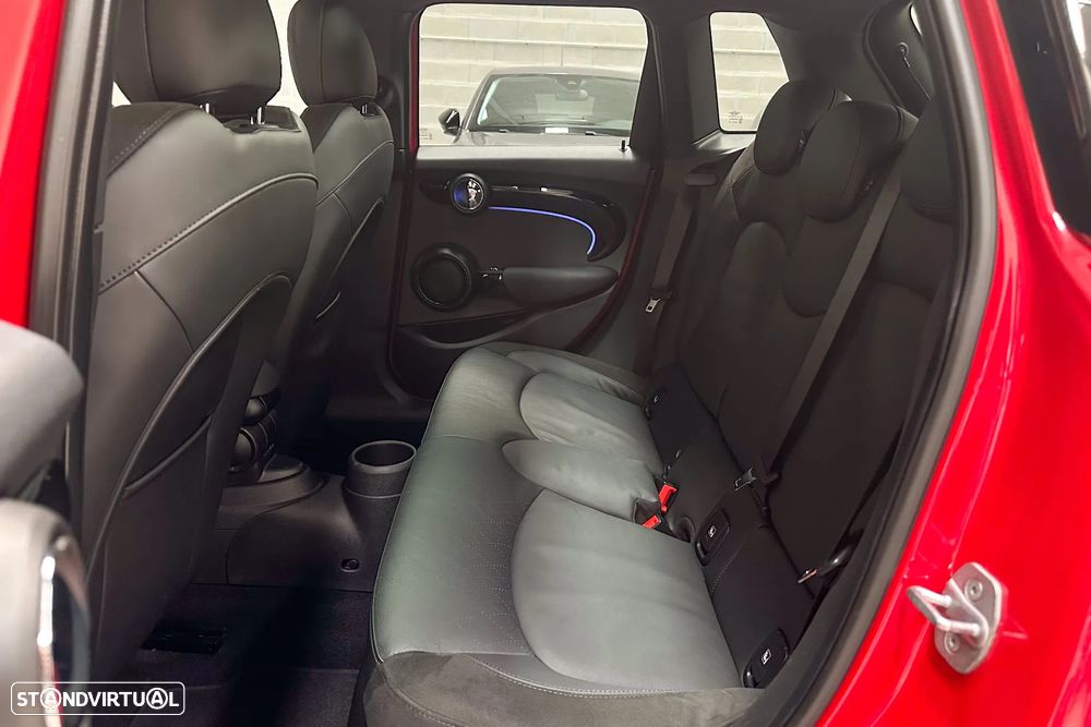 MINI 5 Portas Cooper S Premium JCW Auto - 52