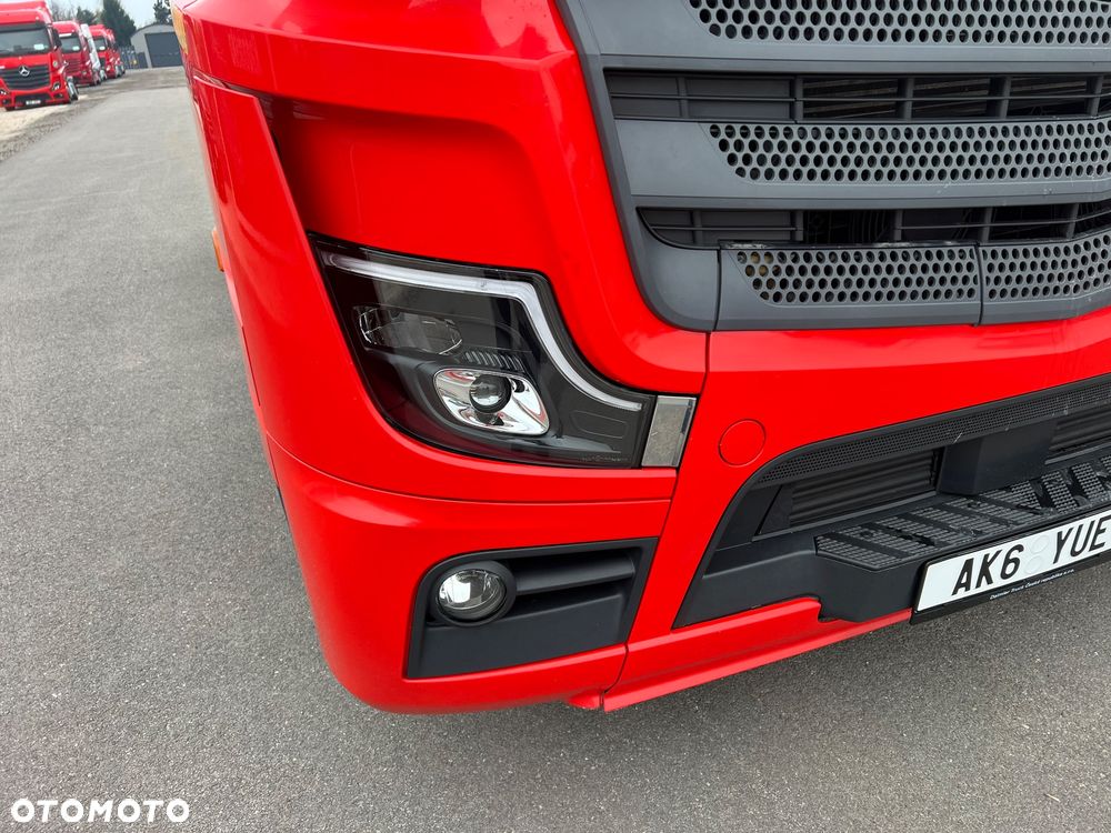 Mercedes-Benz ACTROS bez retardera prokontraktowy - 10