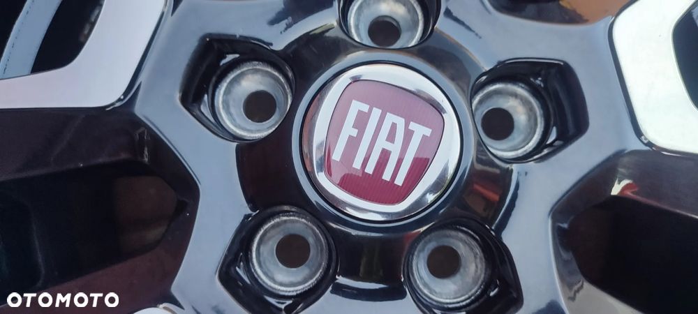 Koła Felgi Aluminiowe Oryg. Fiat Ducato Camper 16Cali 5x118 Continental 225/75/16CP 2023r Bdb !!! Starogard Gdański - Wysyłka 1374083080 - 10