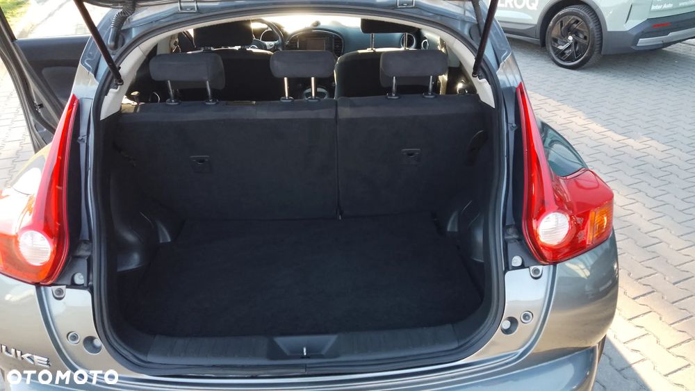 Nissan Juke 1.6 Xtronic Acenta - 24