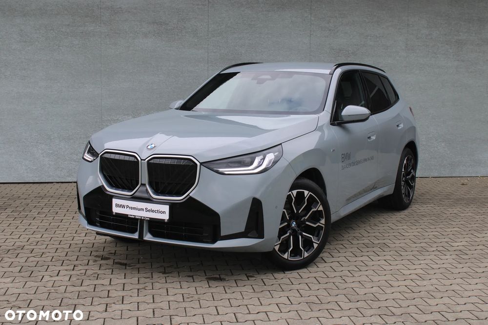 BMW X3 xDrive20 mHEV - 3