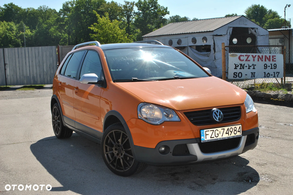 Volkswagen Polo 1.4 Automatik CrossPolo