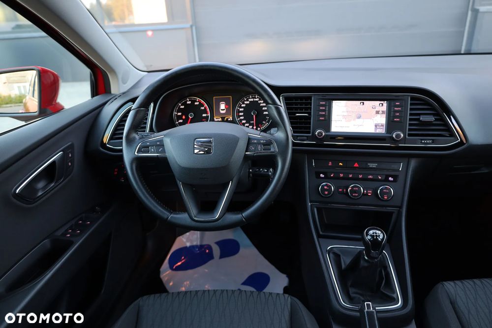 Seat Leon 1.4 TSI Style S&S - 25