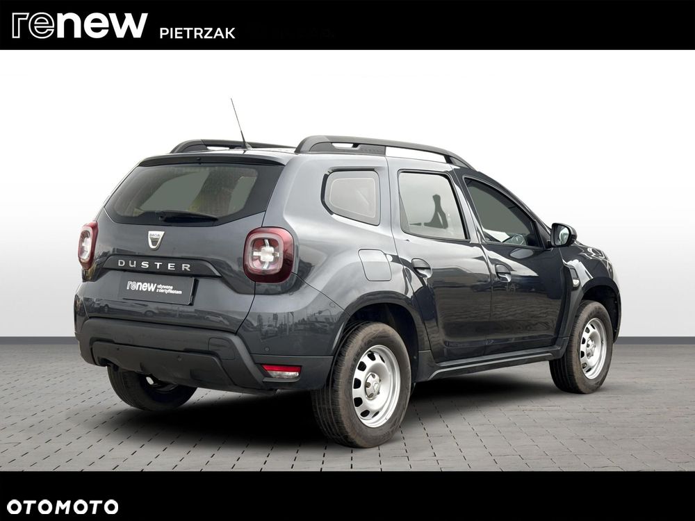 Dacia Duster 1.5 Blue dCi Essential EU6d - 6