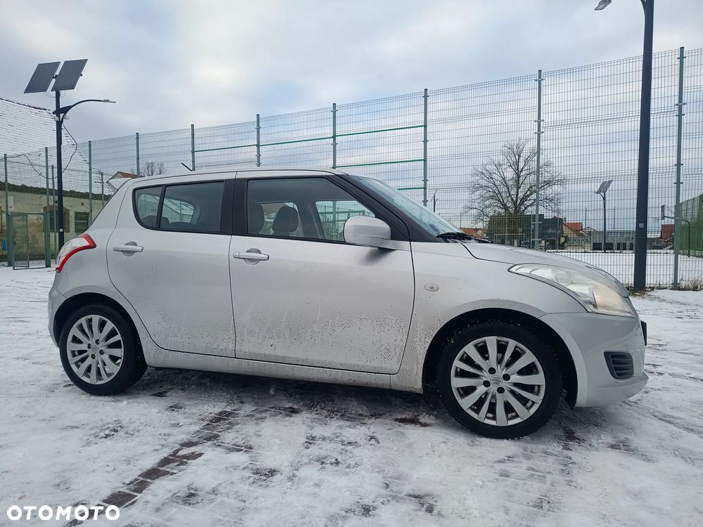 Suzuki Swift 1.2 Elegance EASS - 10