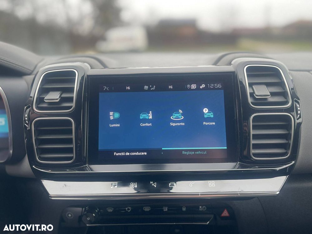 Citroën C5 Aircross Pure Tech 180 S&S EAT8 LIVE - 25