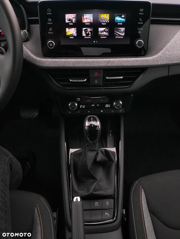 Skoda Kamiq 1.0 TSI Selection DSG - 21