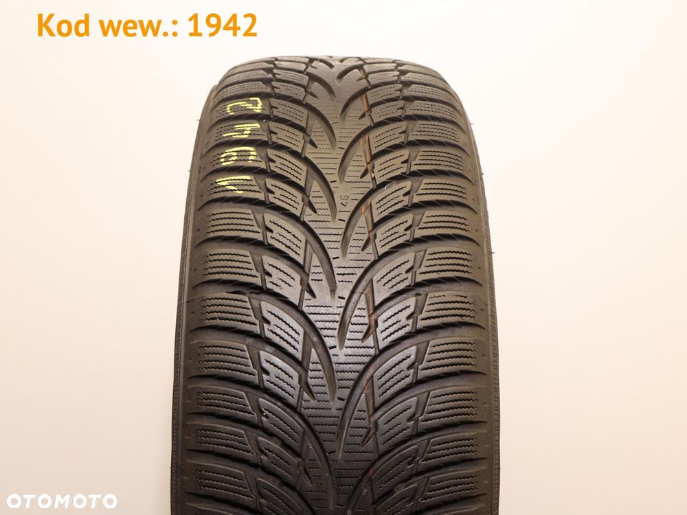 Nokian WR D3 - 205/55 R16 - 2