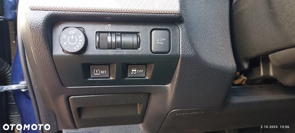 Subaru Levorg - 11