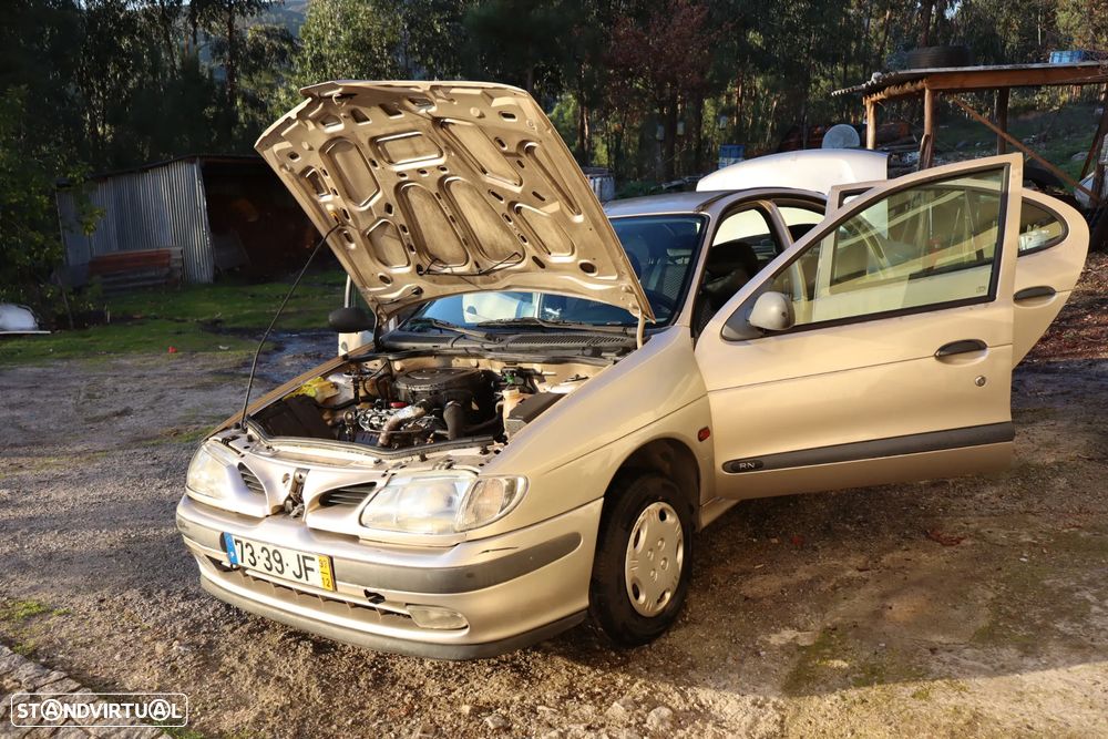 Renault Mégane CC - 4