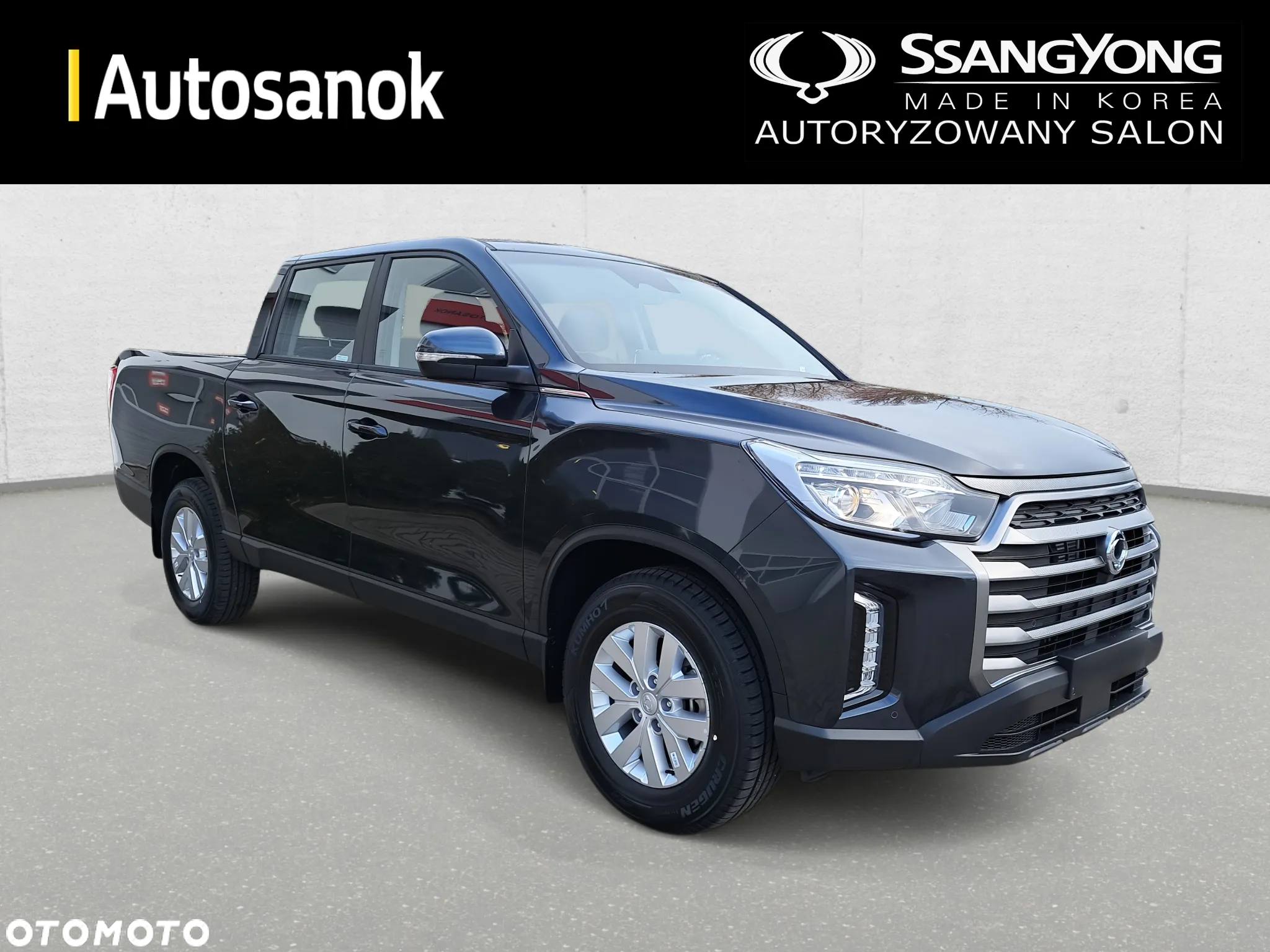 SsangYong/KGM Musso Grand 2.2 e-XDi Adventure 4WD - 3