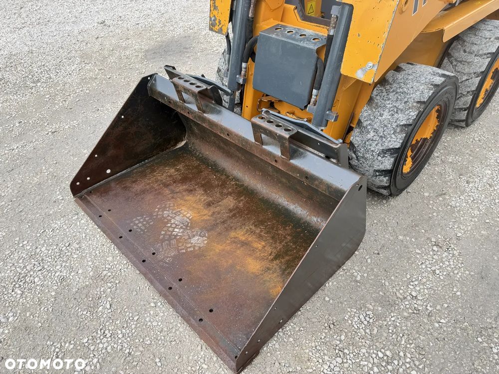 MUSTANG 2012 Bobcat MINIŁADOWARKA ŁADOWARKA / Z NIEMIEC / SZEROKOŚĆ 90CM! / 5035 180 120 jcb schaeff weidemann schaffer avant czesci case bobcat kramer gehl s70 wacker wl25 L23 L28 S100 S130przegub - 22
