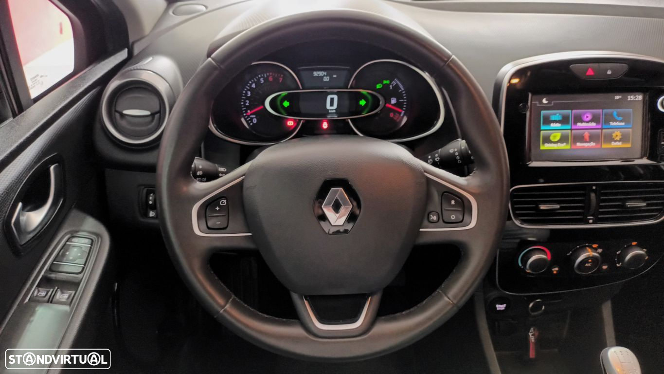 Renault Clio Sport Tourer 0.9 TCe Limited - 23