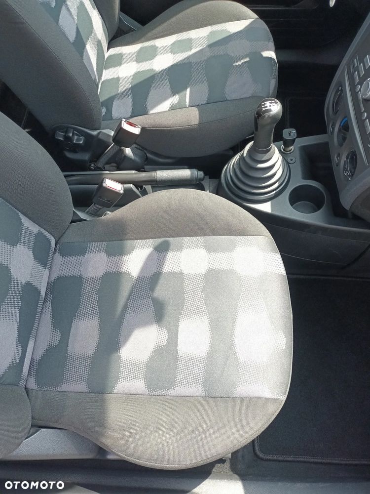 Ford Fusion 1.4 Silver X - 14
