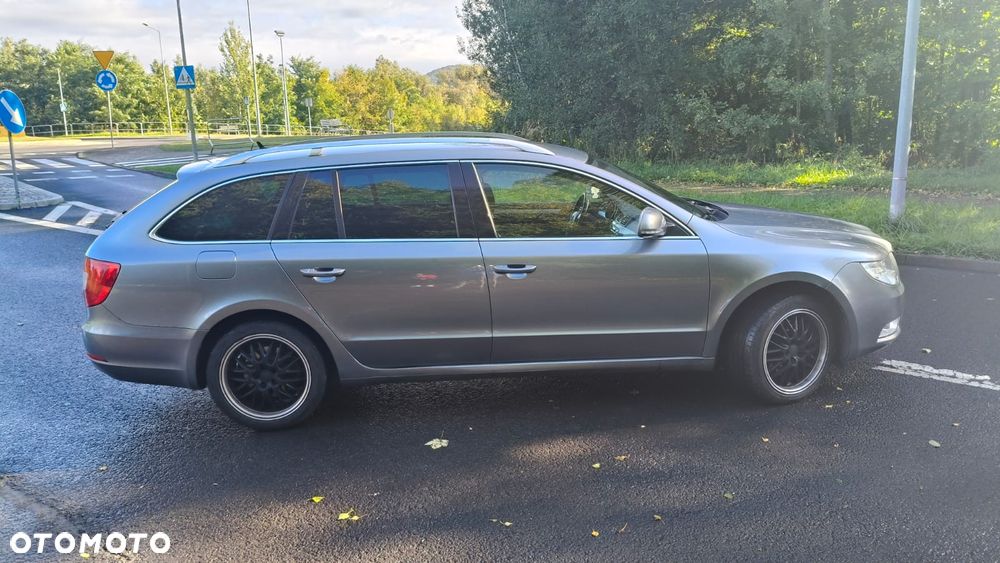 Skoda Superb 1.8 TSI Ambition - 8