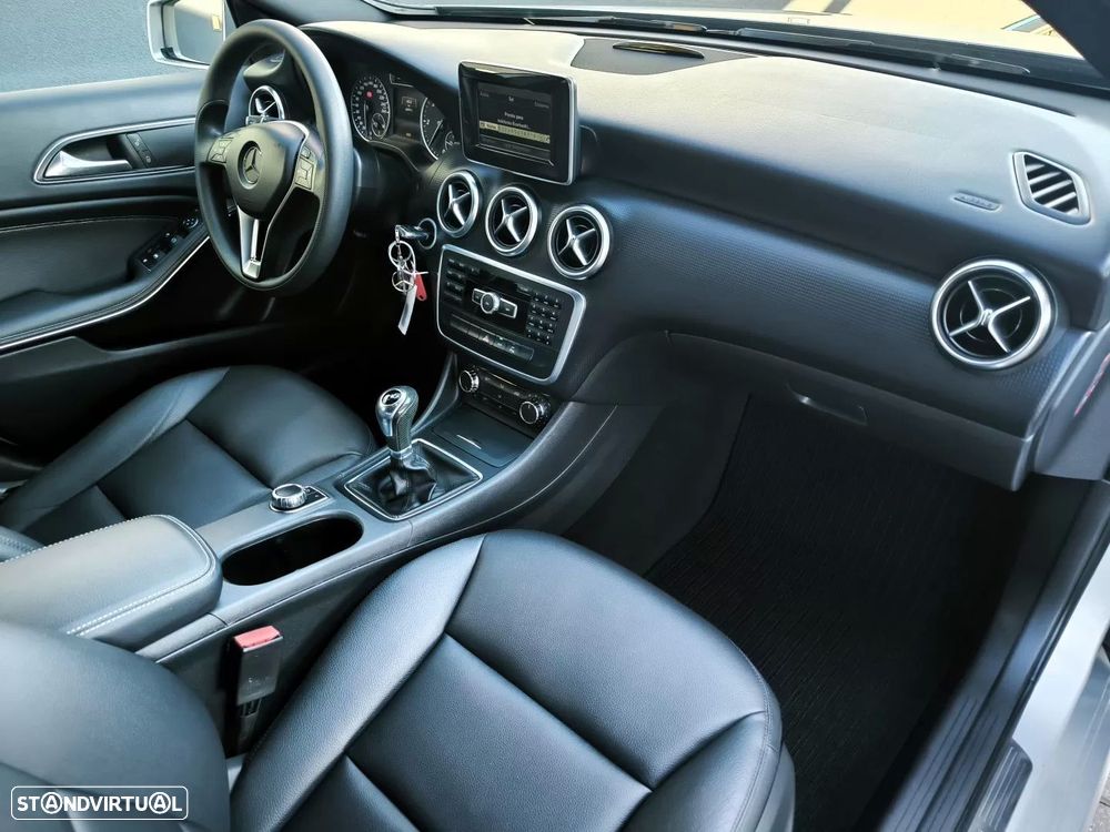 Mercedes-Benz A 160 CDI BE Style - 6