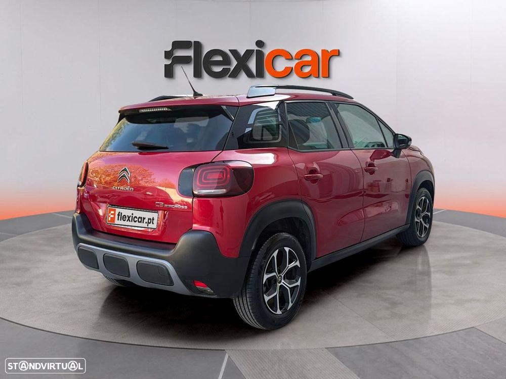Citroën C3 Aircross 1.5 BlueHDi Shine - 5