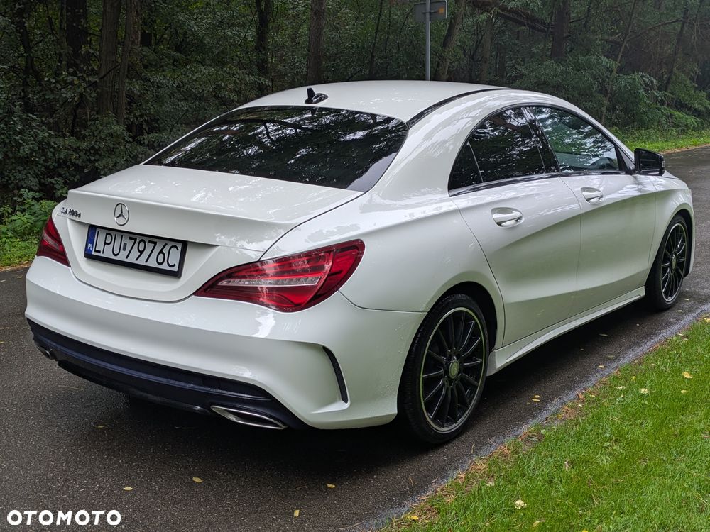 Mercedes-Benz CLA 200 (CDI) d 7G-DCT AMG Line - 7