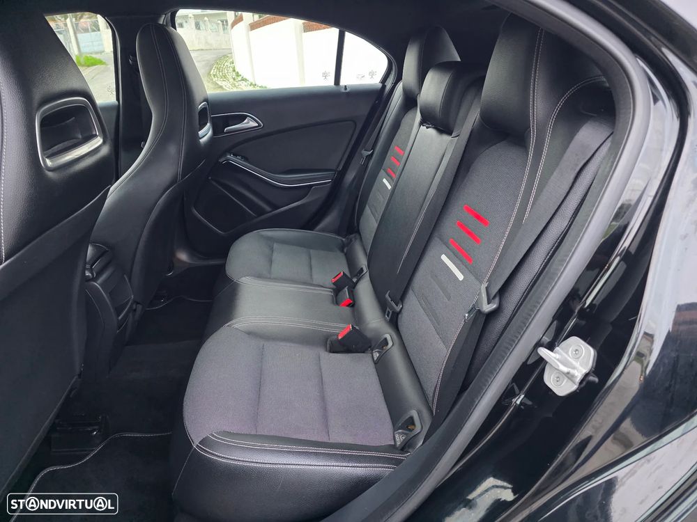 Mercedes-Benz A 160 d Fleet Pack Style - 6