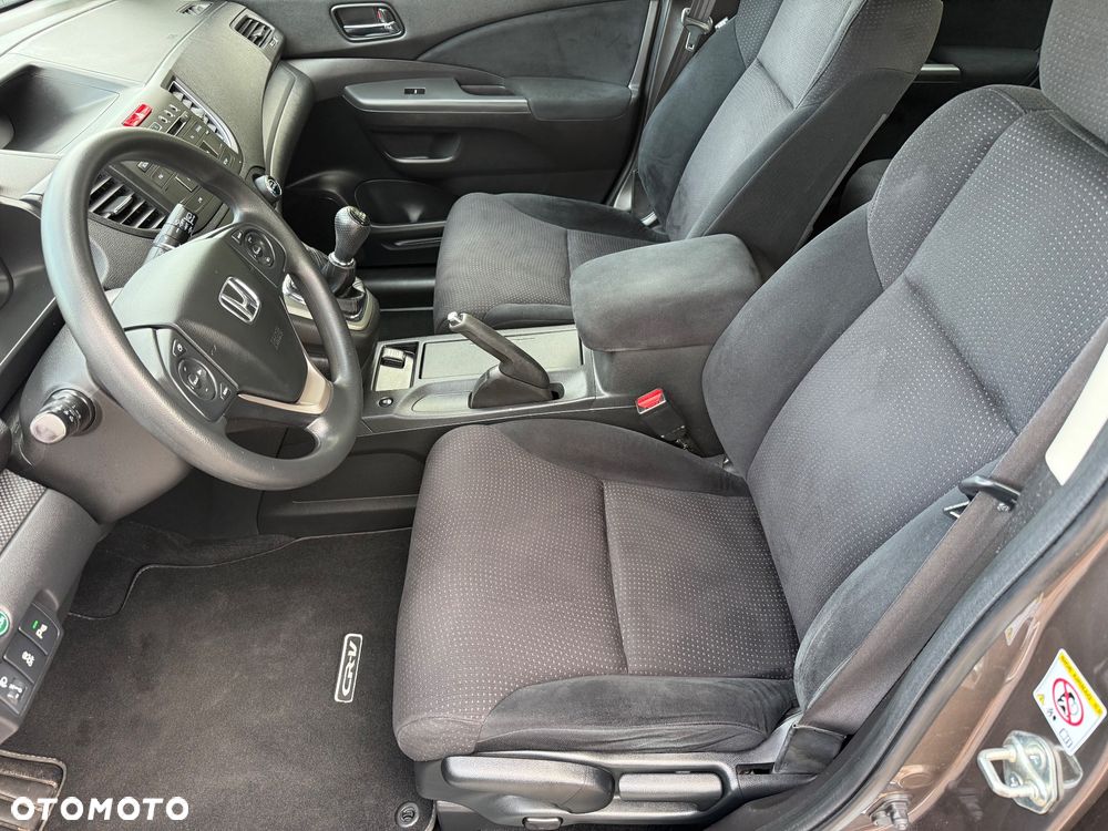 Honda CR-V 2.0i-VTEC 2WD Elegance - 29