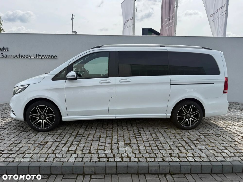 Mercedes-Benz Klasa V - 5
