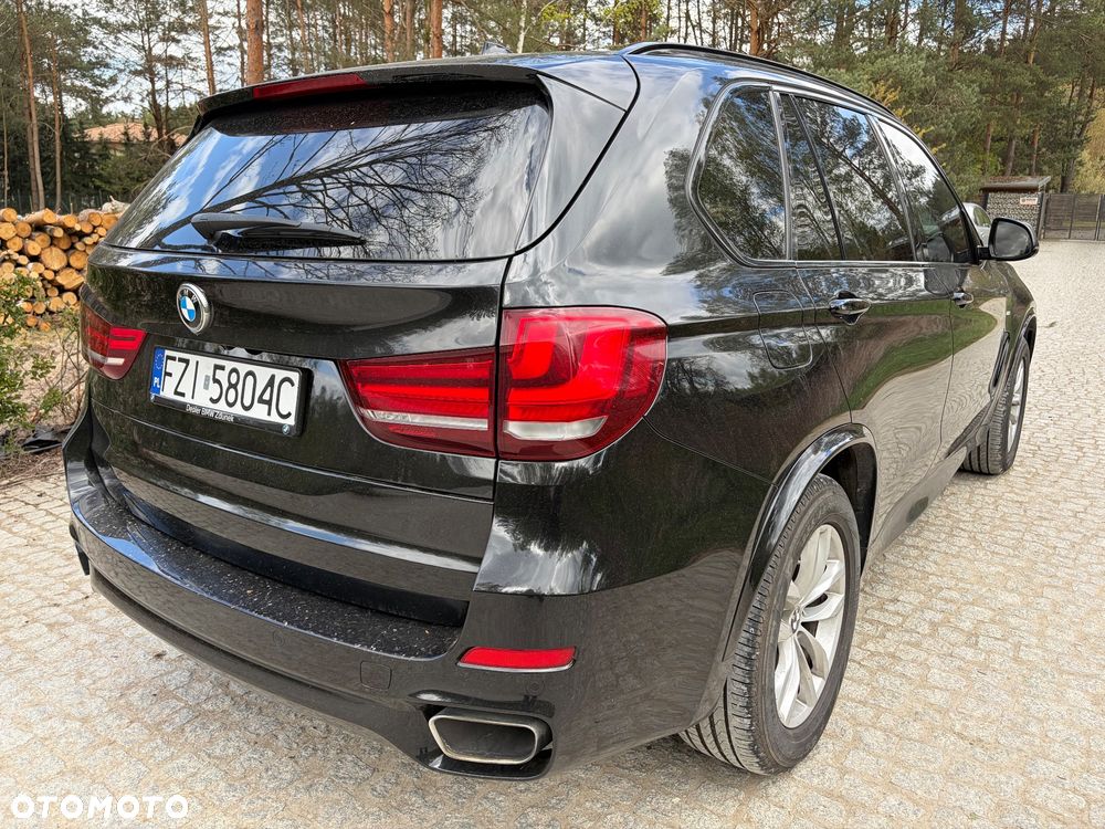 BMW X5 xDrive25d sport - 10