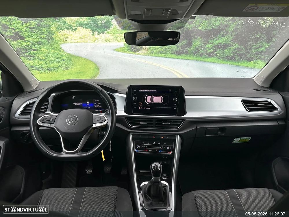 VW T-Roc 1.0 TSI Black Style - 19
