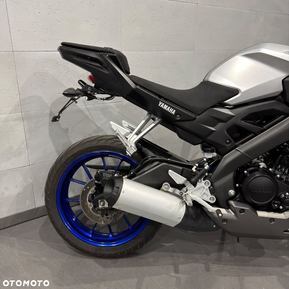 Yamaha MT - 5