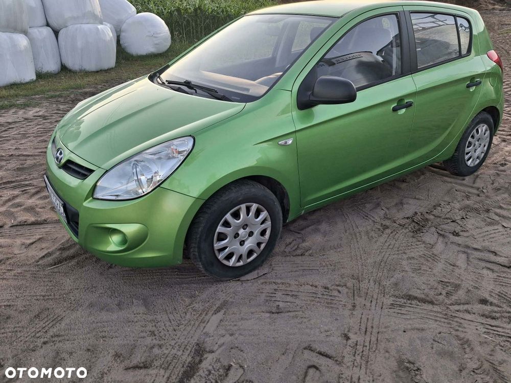 Hyundai i20 - 4