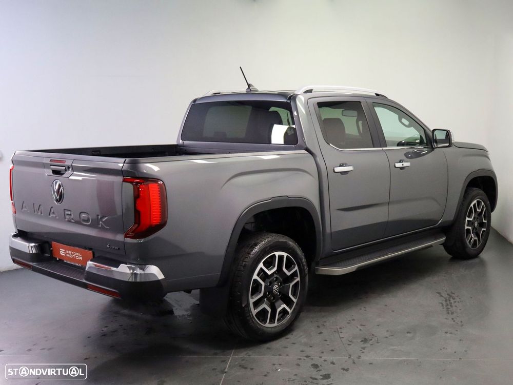 VW Amarok 2.0 TDi Style 4x4 Aut. - 4
