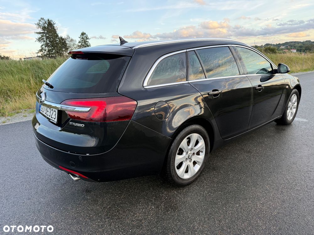 Opel Insignia 2.0 CDTI Automatik - 6