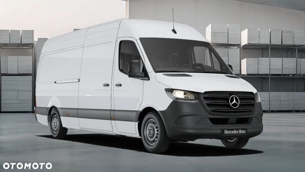 Mercedes-Benz Sprinter 315 CDI KA OM654 - 1