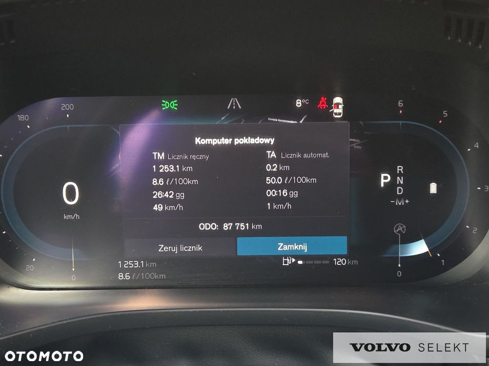 Volvo XC 60 B5 D AWD Geartronic RDesign - 16