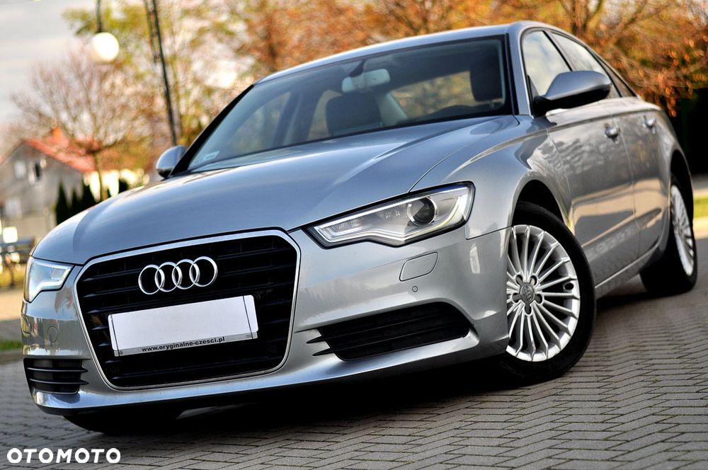 Audi A6 Limousine 2.0 TDI DPF multitronic sport selection - 7