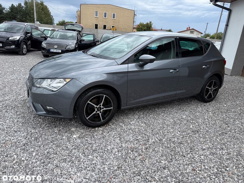 Seat Leon 1.6 TDI DPF Sport - 29