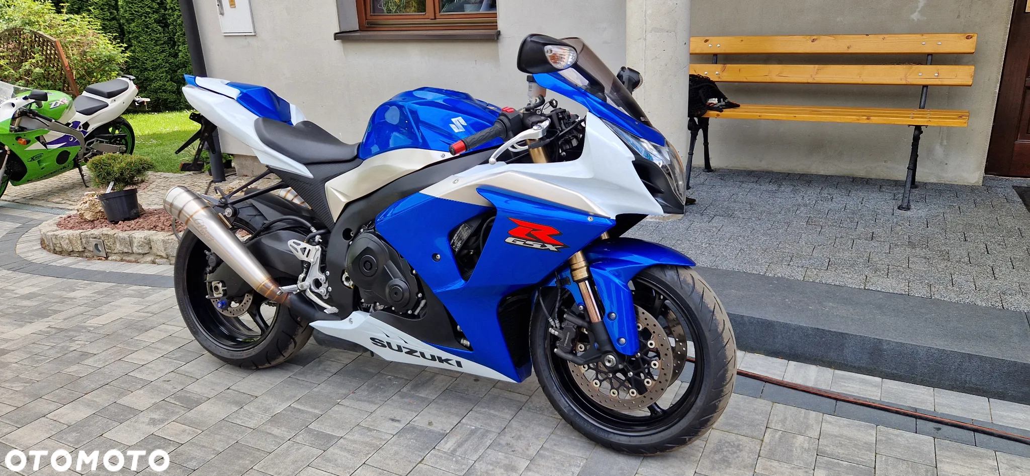 Suzuki GSX-R - 3